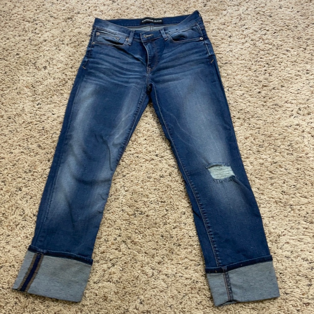 Women’s Express Jeans